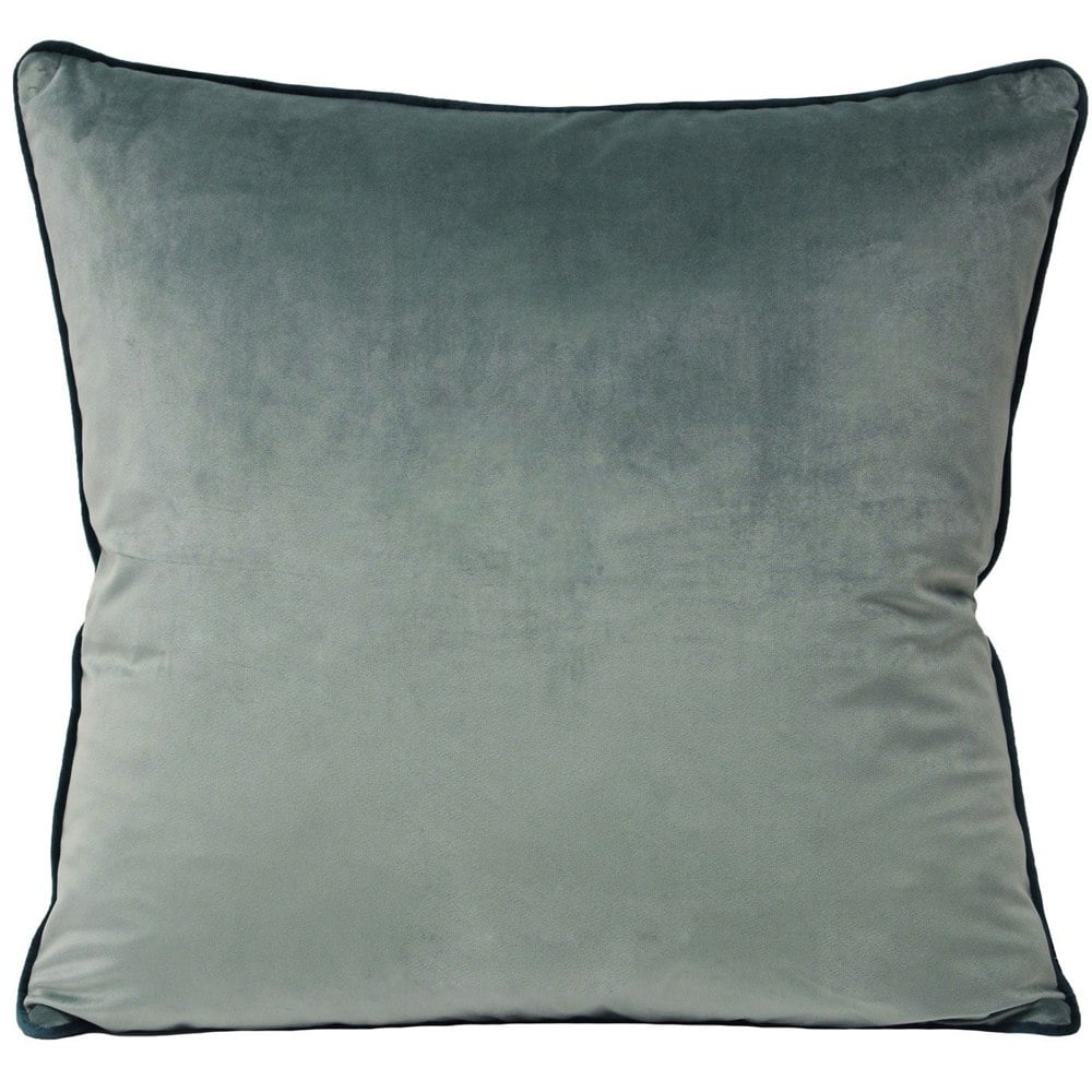 Riva Home Meridian Cushion Cover - Mineral/Teal