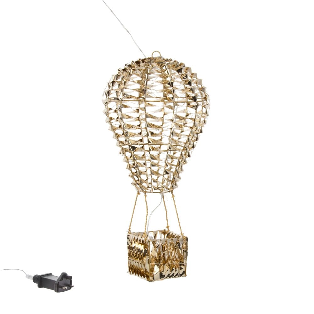 MySmartBuy GoldTwist Hot Air Balloon 50cm LV