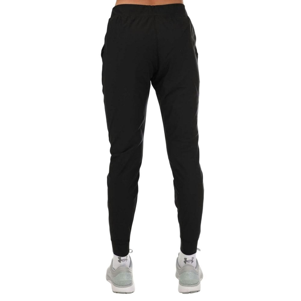 Under Armour Womens/Ladies Vanish Jogging Bottoms - Black