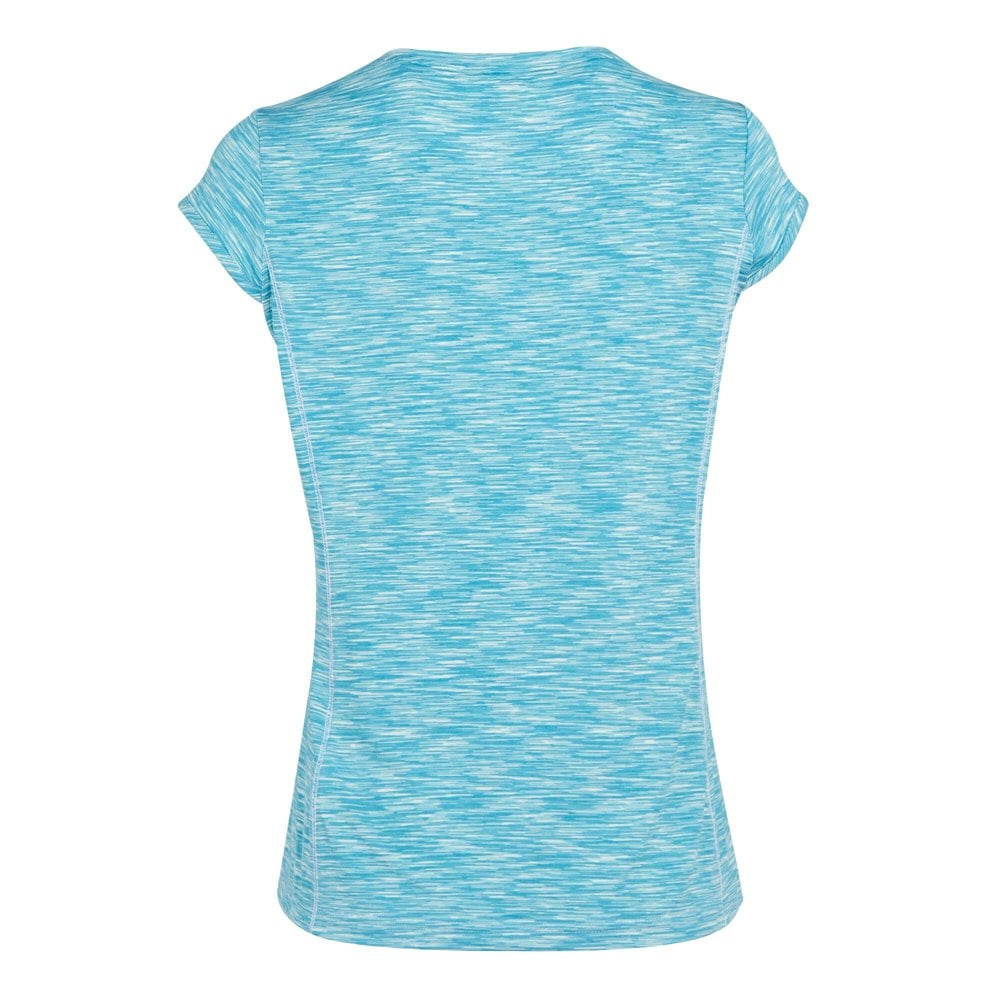 Regatta Womens/Ladies Hyperdimension II T-Shirt - Tahoe Blue