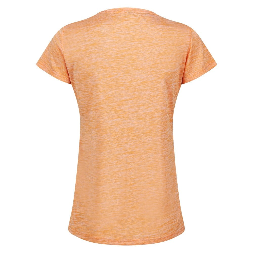 Regatta Womens/Ladies Josie Gibson Fingal Edition T-Shirt - Apricot Crush
