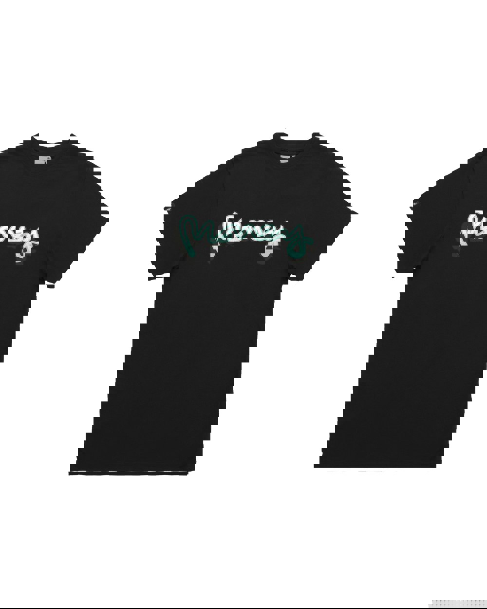 Money Sticker Tee - Black