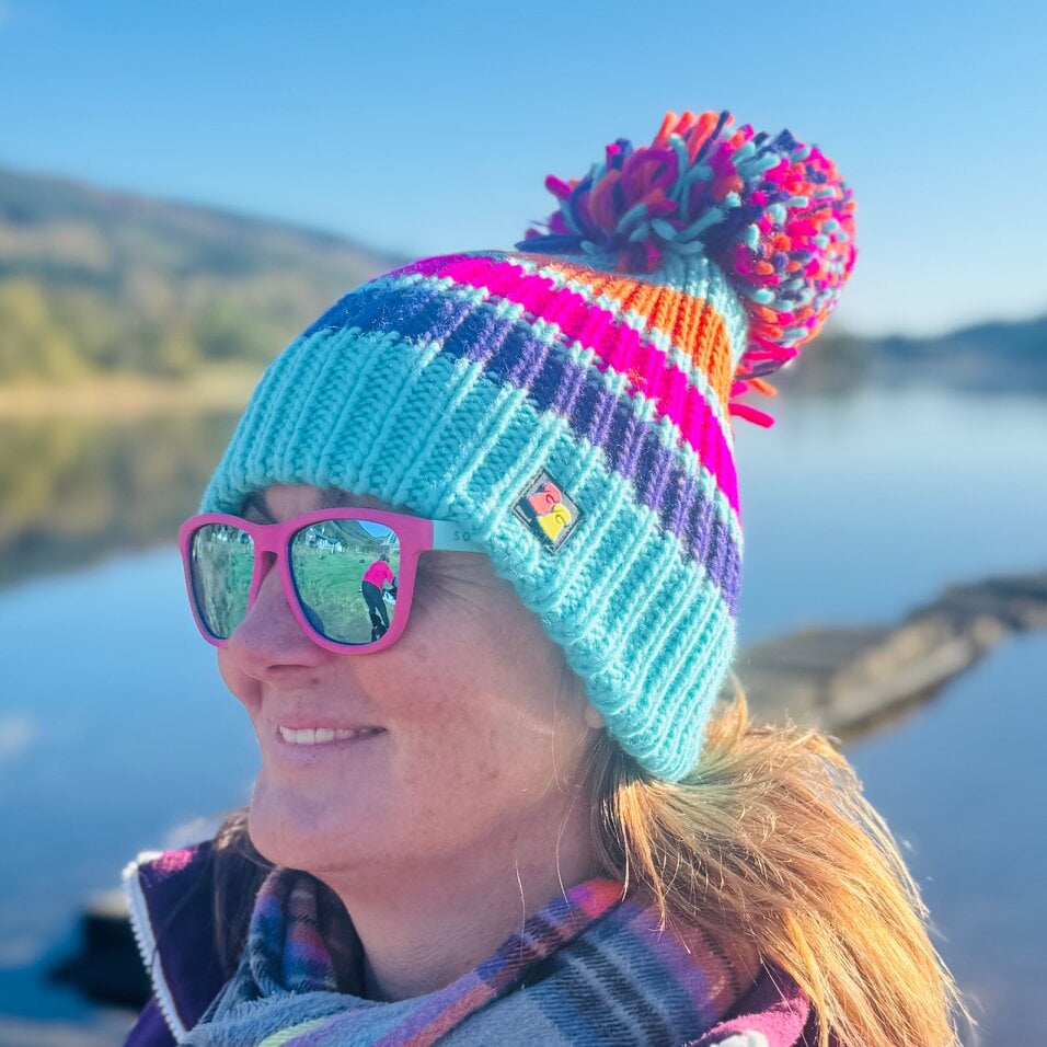 Big Bobble Hats Pom Bongo