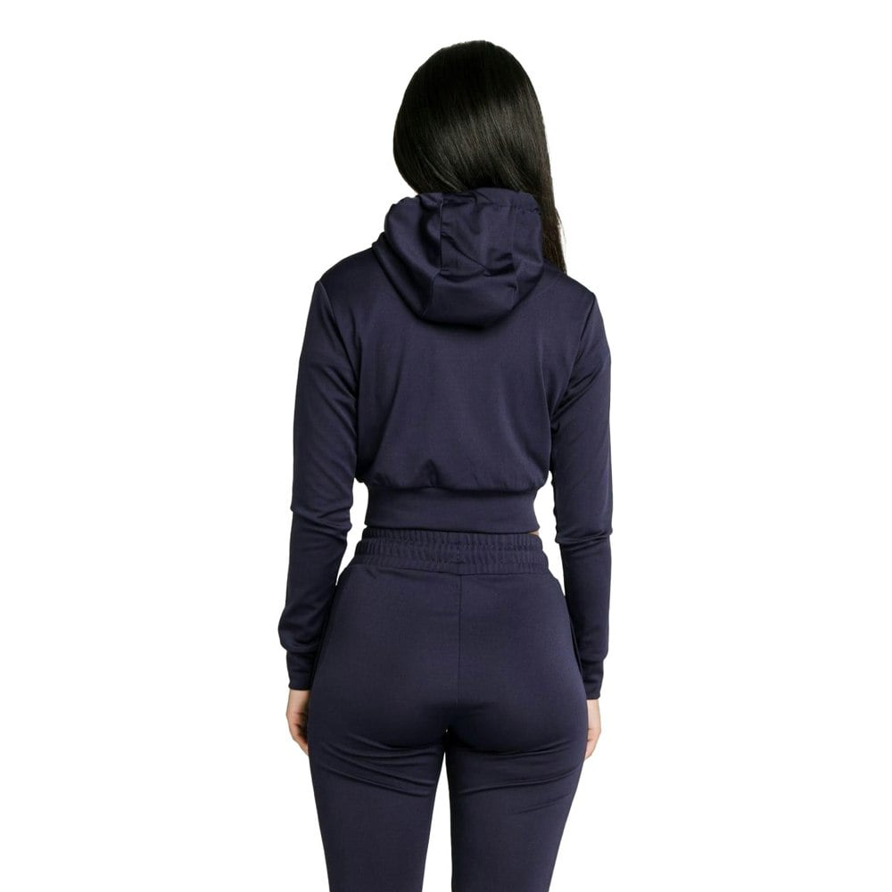 SikSilk Womens/Ladies Essentials Track Top - Blue