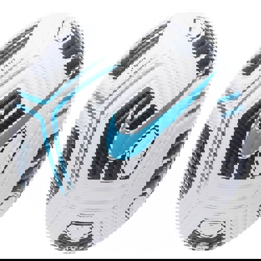 Nike Academy Team Football - White/Blue