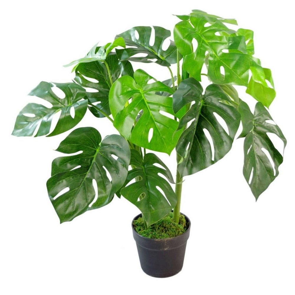 Leaf 80cm Leaf realistic Artificial Monstera Cheese Plant