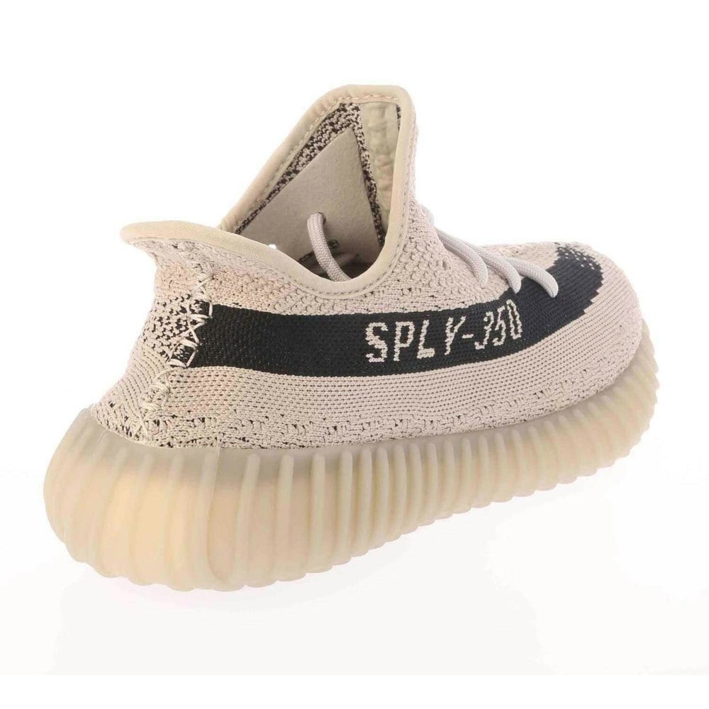 Yeezy Mens Boost 350 V2 Trainers - Beige