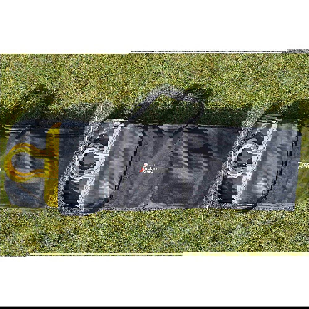 6 Feet Football Mannequin Carry Bag - Holds 5 Dummy Defenders - Storage Sack