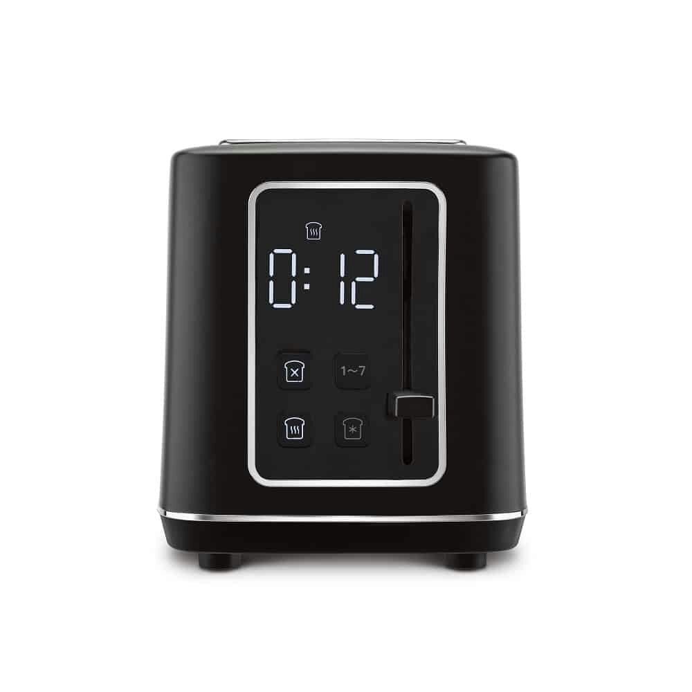 Berlinger Haus Digital toaster Berlinger Haus BH9660 Matte Black