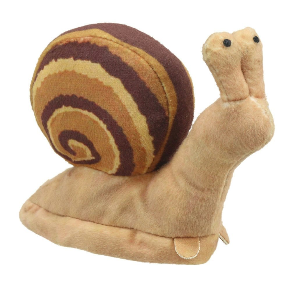 The Puppet Company Snail - Finger Puppets