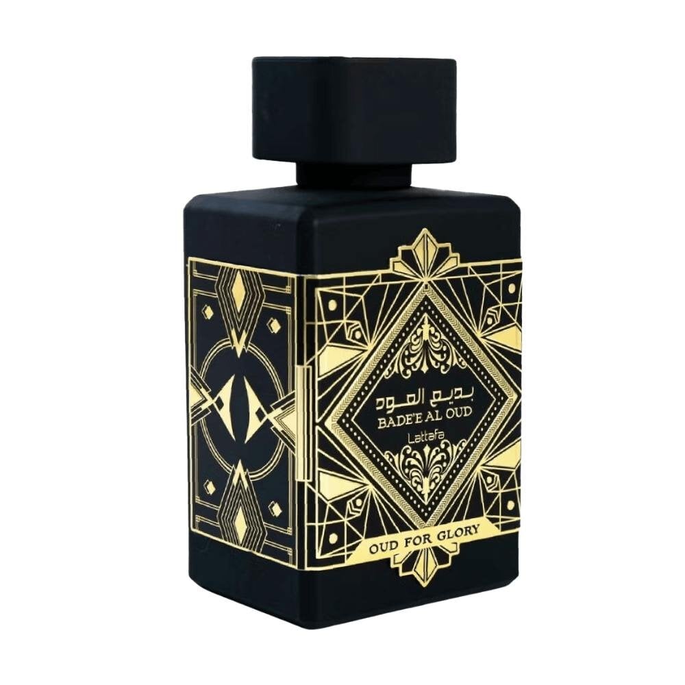 Lattafa Bade'e Al Oud Oud for Glory Eau de Parfum Unisex Fragrance Spray (100ml)
