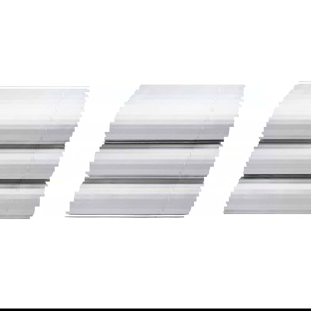 Belledorm 400 Thread Count Egyptian Cotton Flat Sheet - White