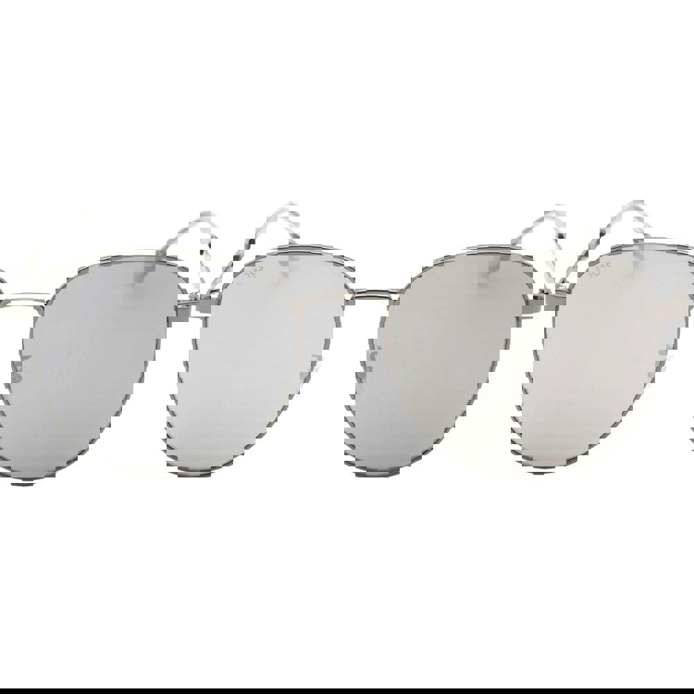 Hugo Boss 1536/F/S 06LB T4 Silver Sunglasses 57/18/145