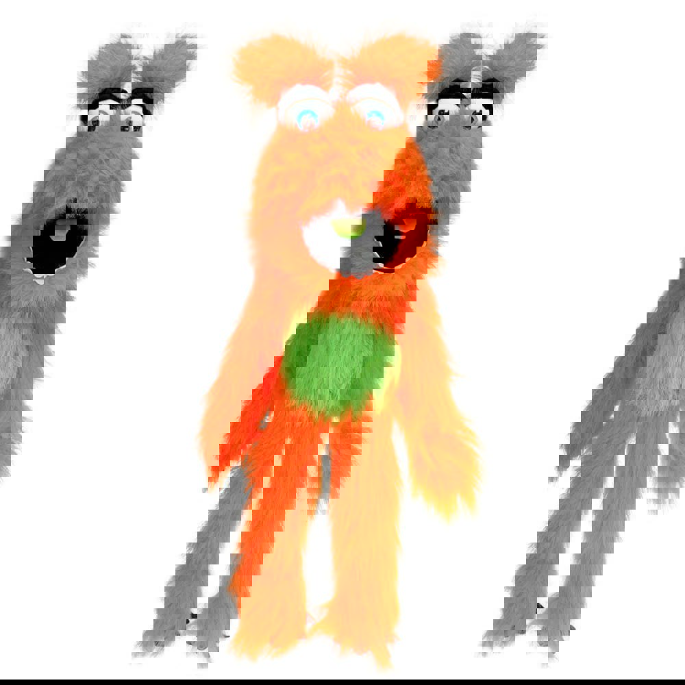 The Puppet Company Orange - Monsters