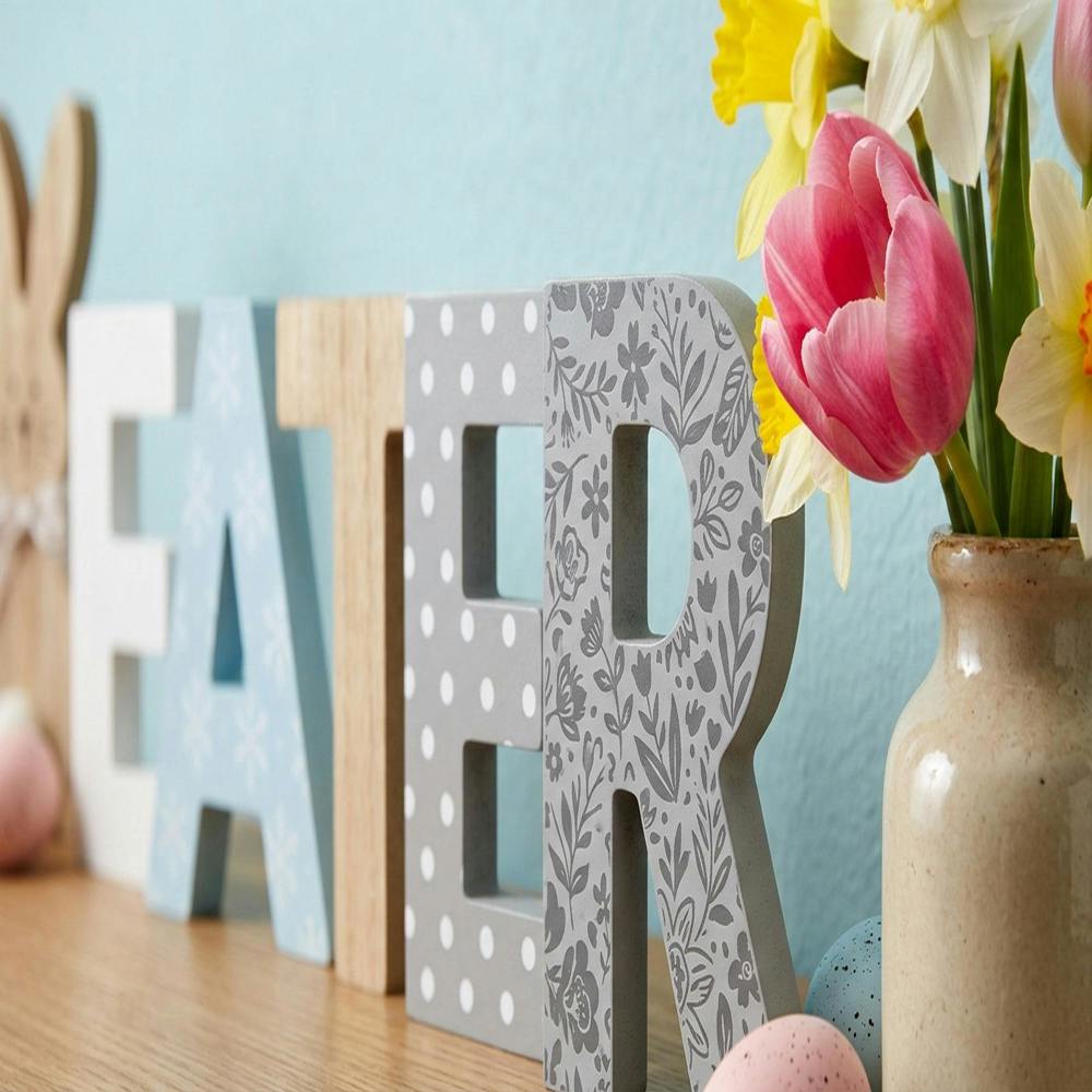 Garden Greatness Decorative Spring Easter Home Sign