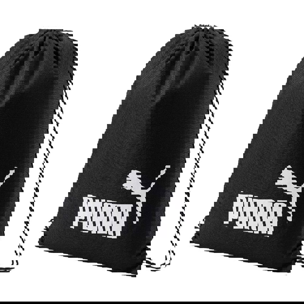 Puma Phase Drawstring Bag - Black
