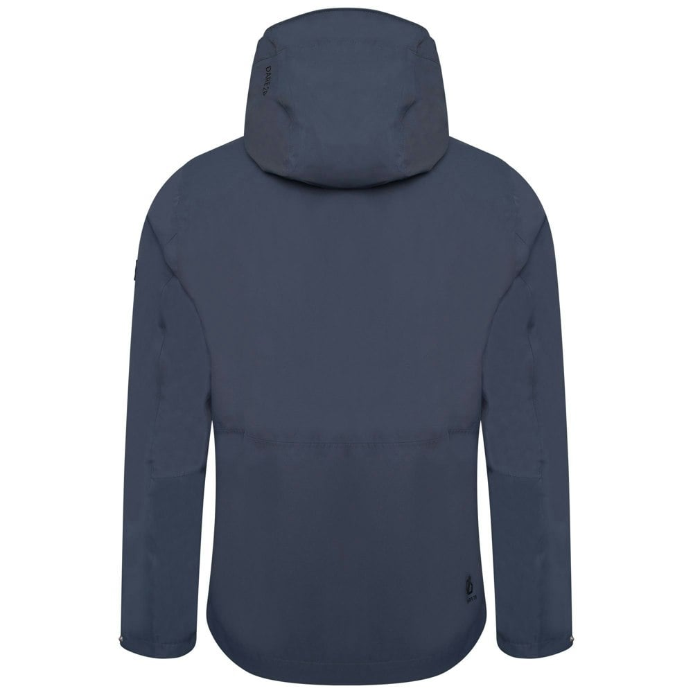 Dare 2B Mens Stay Ready Recycled Waterproof Jacket - Orion Grey