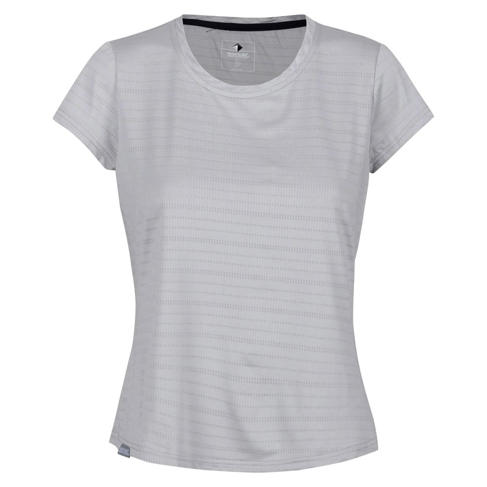 Regatta Women's Limonite VI Active T-Shirt - Cyberspace