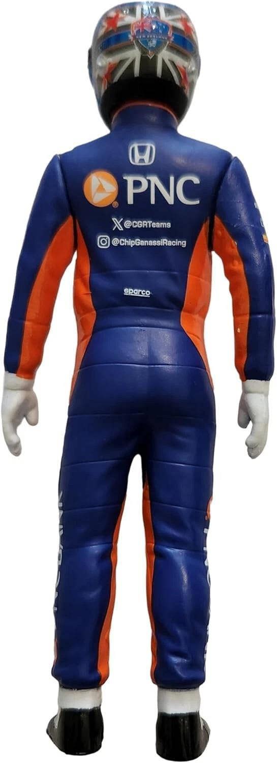 MCSlots Scott Dixon #9 Indycar Chip Ganassi PNC Bank Figure 1:18 Greenlight 11305