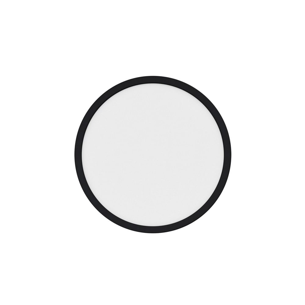 Nordlux Oja 29 | 2700K | 3- Step | Ceiling light | Black
