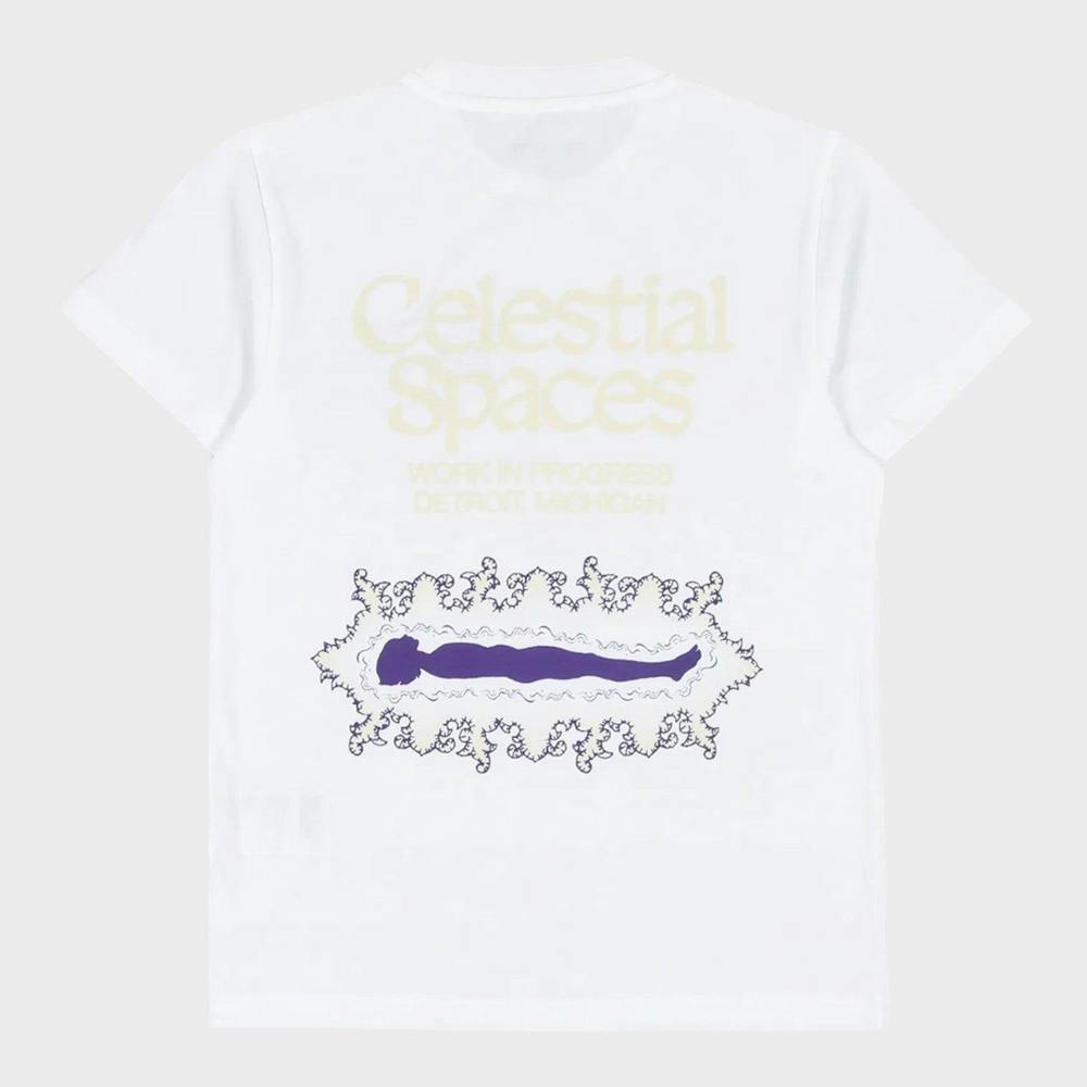 Carhartt WIP Spaces T-Shirt White