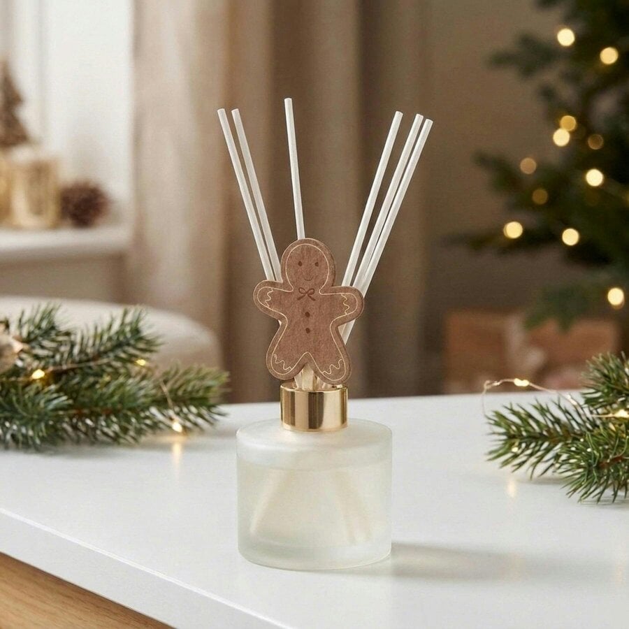 Garden Greatness North Pole Bakery Scented Reed Diffuser
