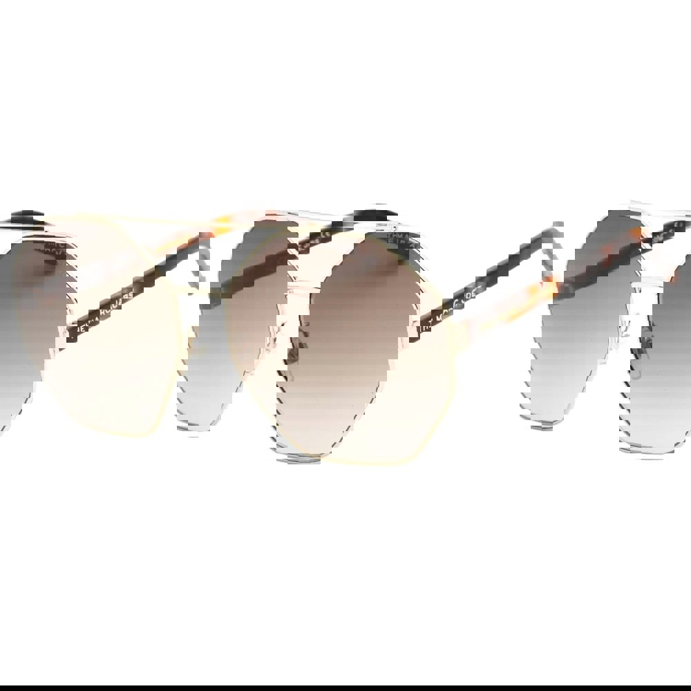 Marc Jacobs Brown SF Lensed Havana Brown Sunglasses