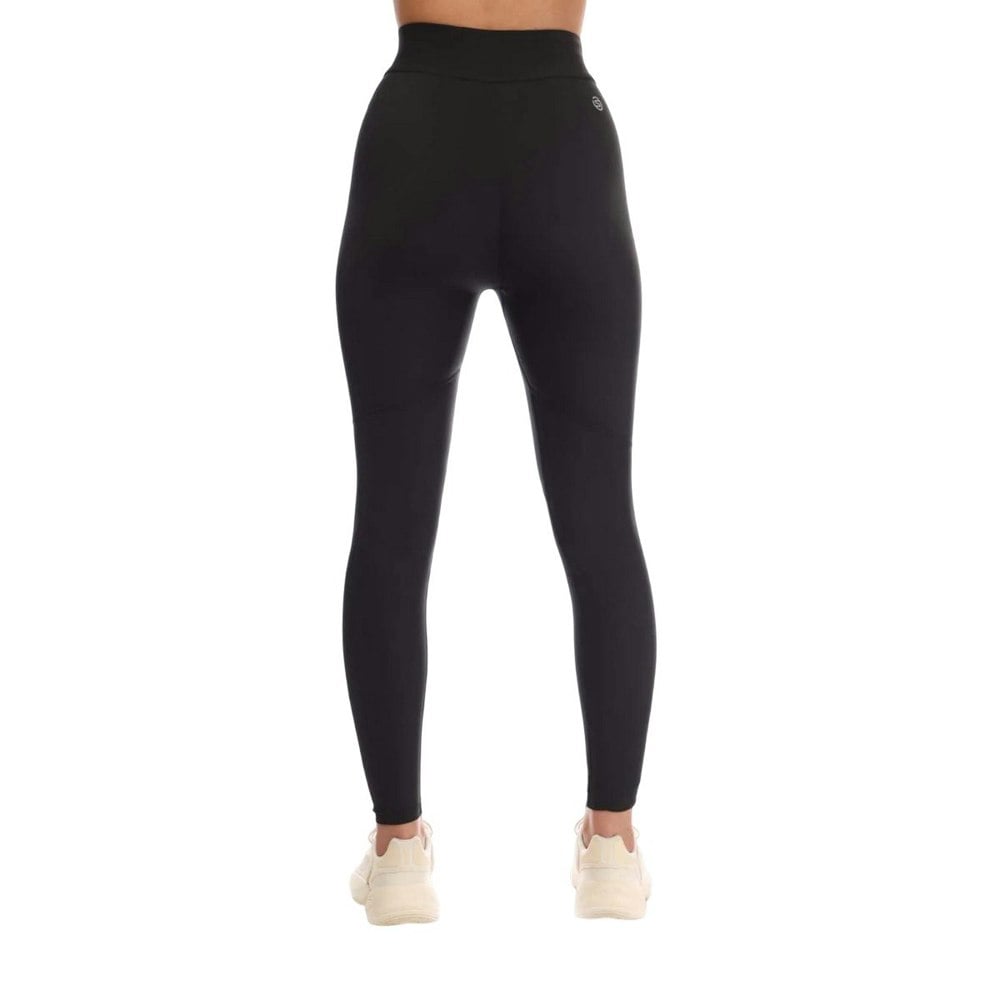 Skins Womens/Ladies Series-3 Soft Long Leggings - Black