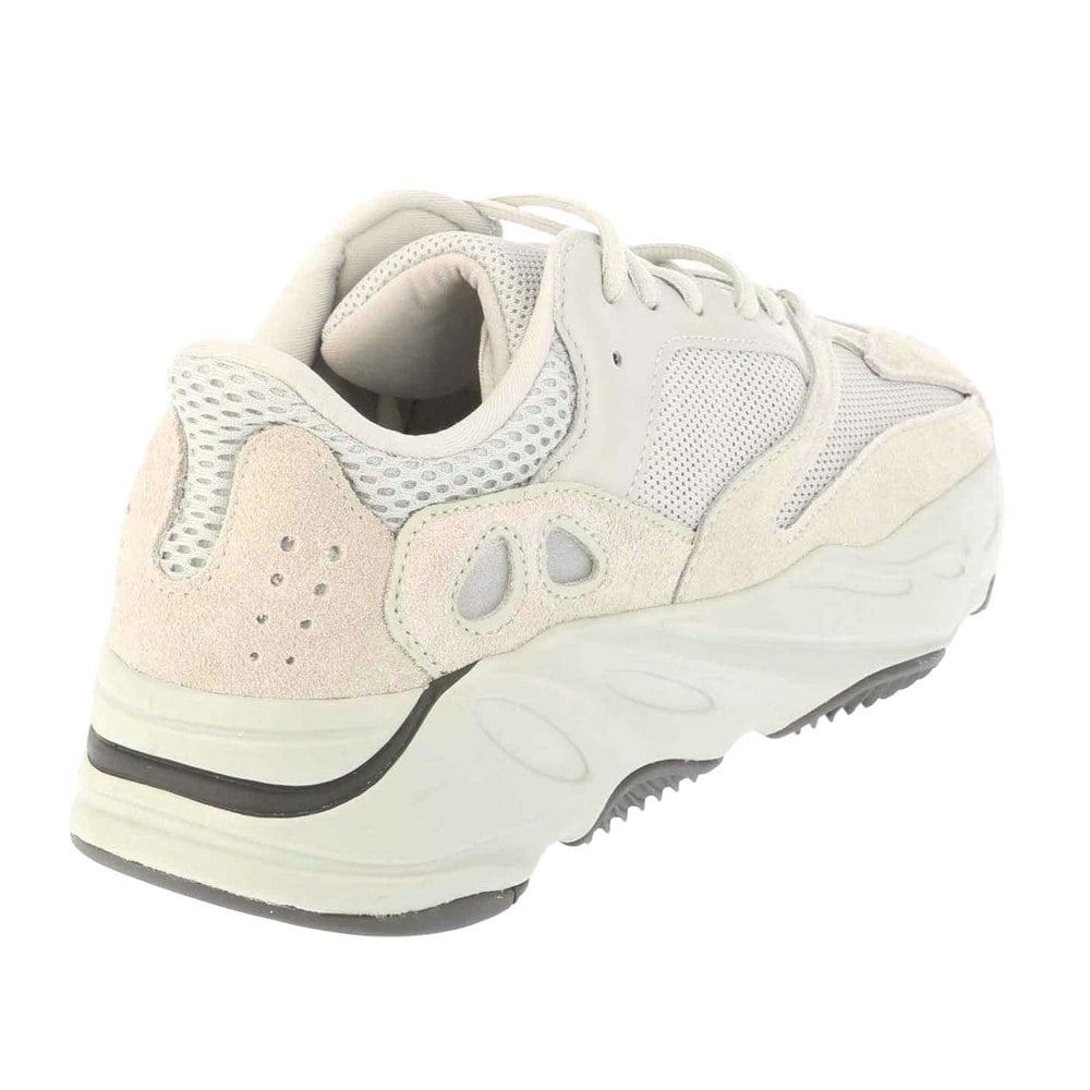 Yeezy Mens Boost 700 Leather Trainers - Grey