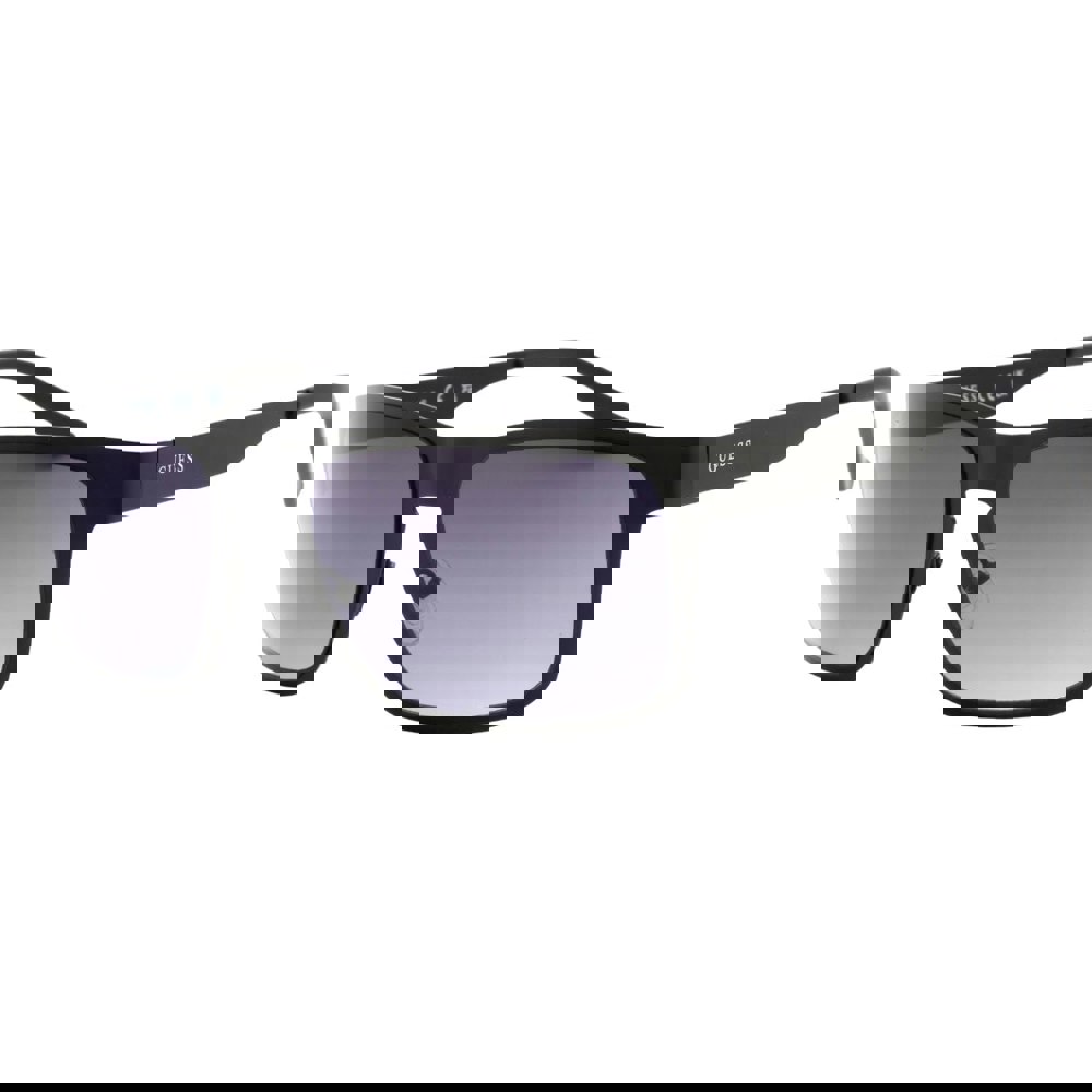 Guess Gf0197 02B Black Sunglasses