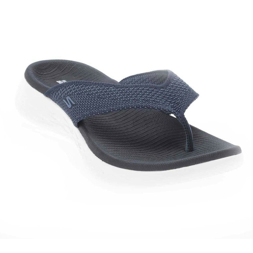 Skechers Womens/Ladies On-the-GO 600 Flourish Sandals - Navy
