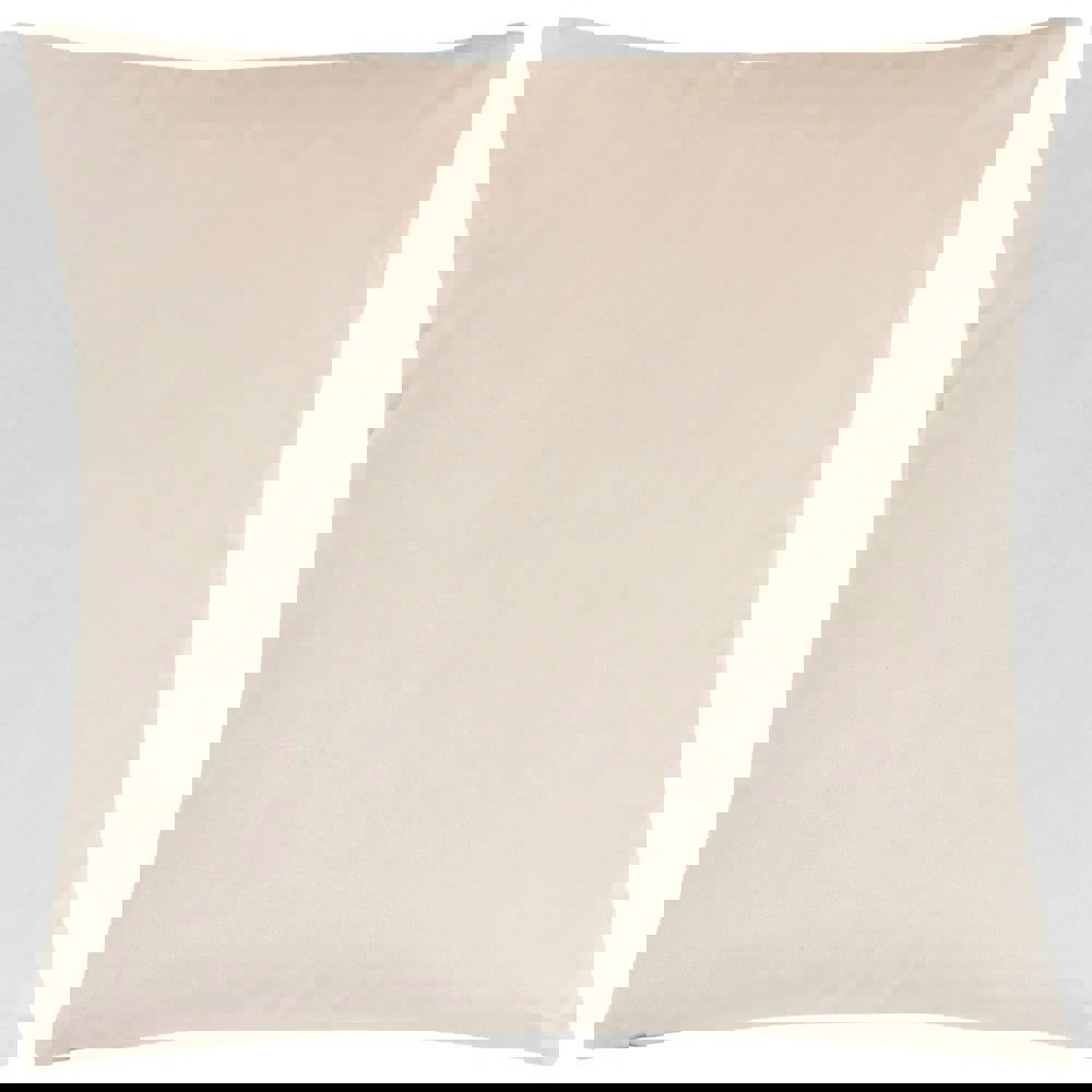 Paoletti Ledbury Jacquard Cushion Cover - Warm Taupe