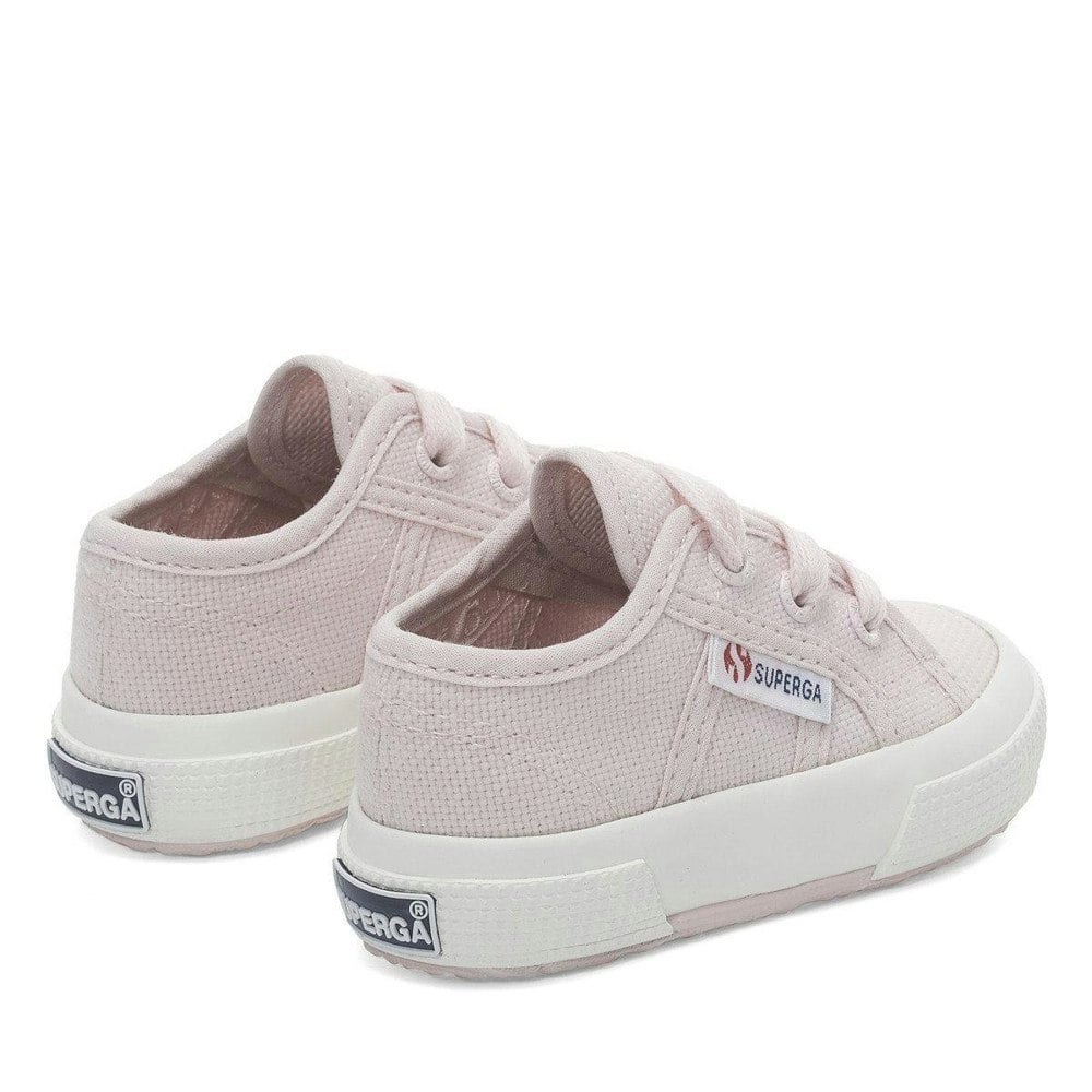 Superga Baby 2750 Bebj Classic Trainers - Pinkish/Avorio