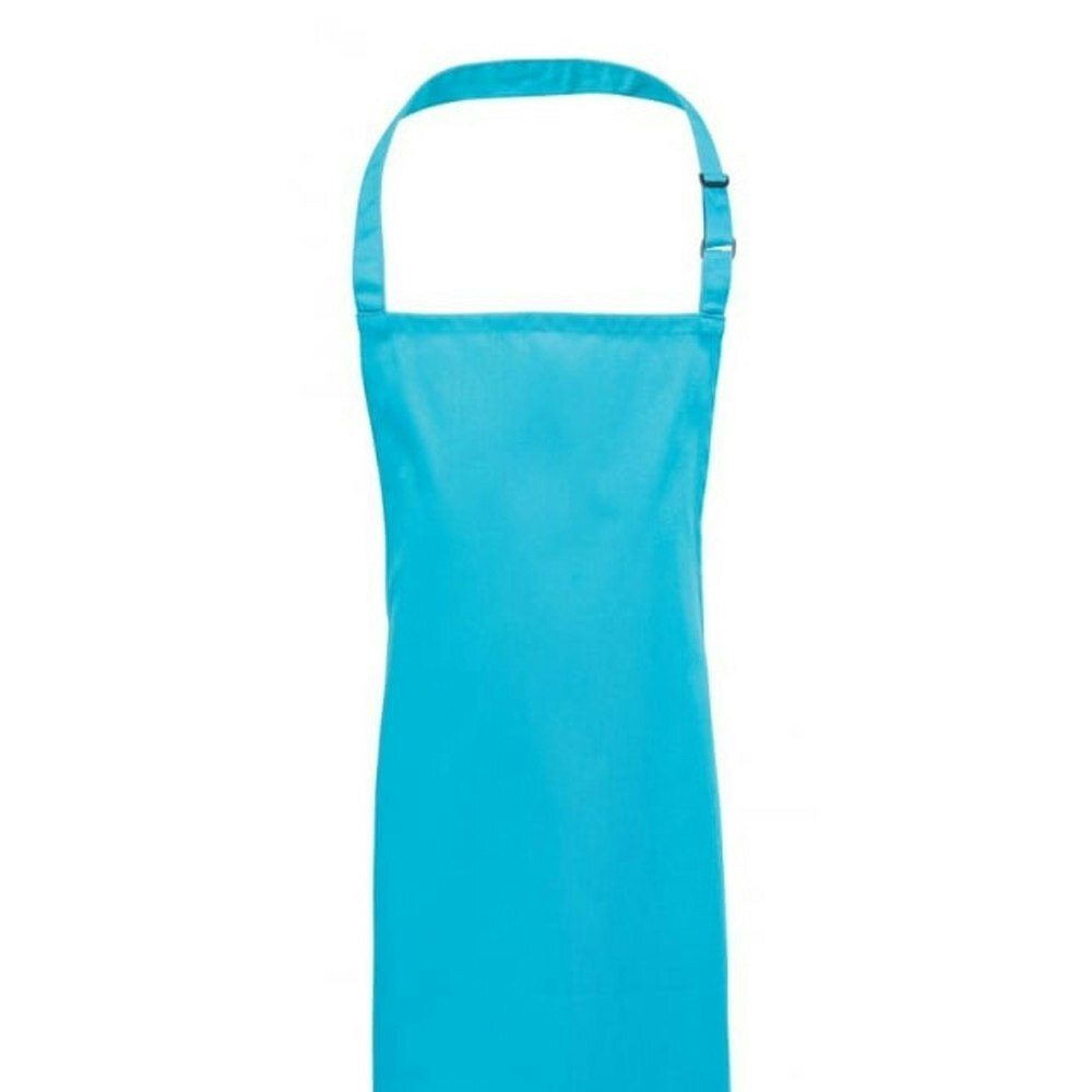 Premier Childrens/Kids Premier Plain Apron - Turquoise