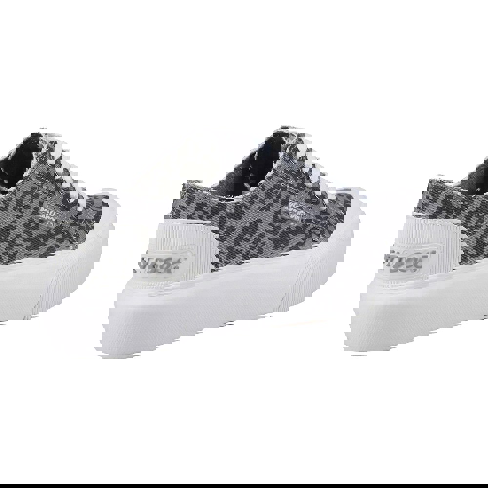 Rocket Dog Womens Jazzin Plus Ames Trainers - Grey
