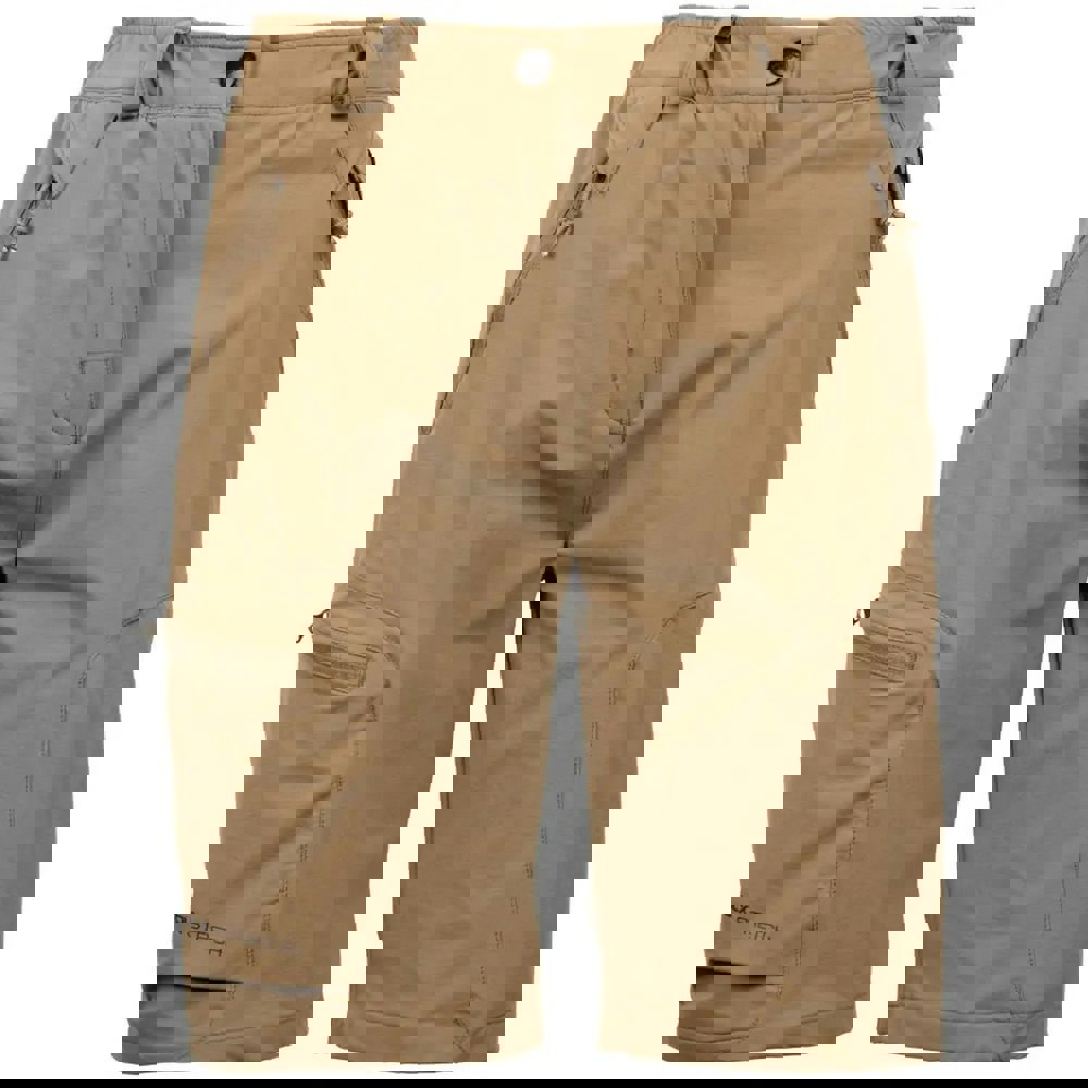 Trespass Women's Libby DLX Cargo Shorts - Cashew