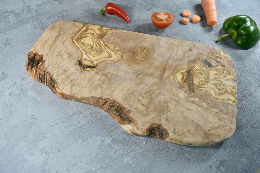 40cm Olive Wood Board 