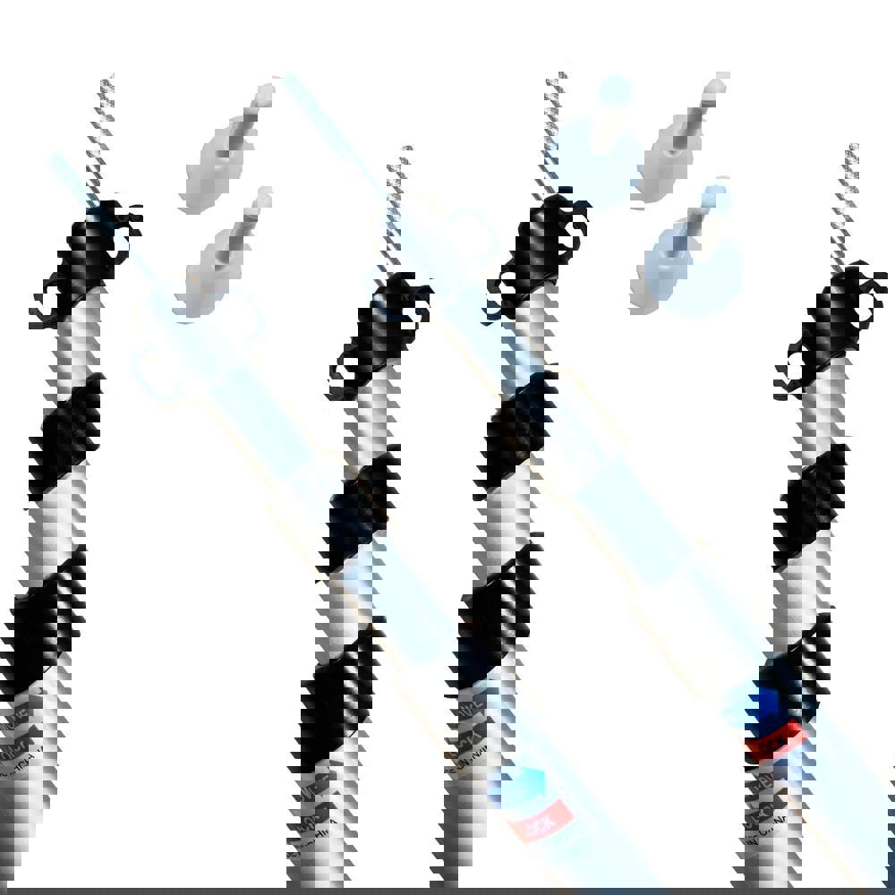 A white background image of the 2 pcs Aluminium Telescopic Canopy Poles 230cm from OLPRO