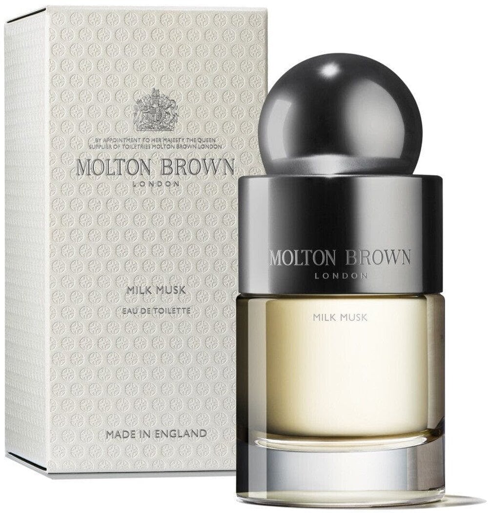Molton Brown Milk Musk Eau De Toilette - 100ml