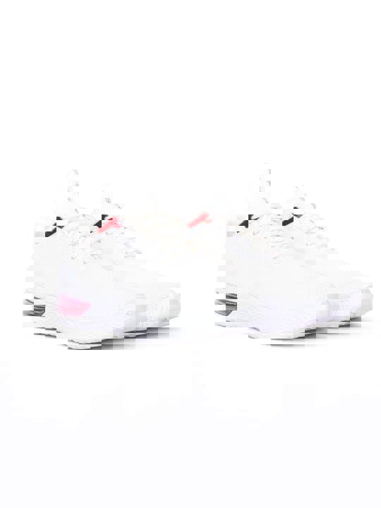 Crosshatch Nyles Trainers White
