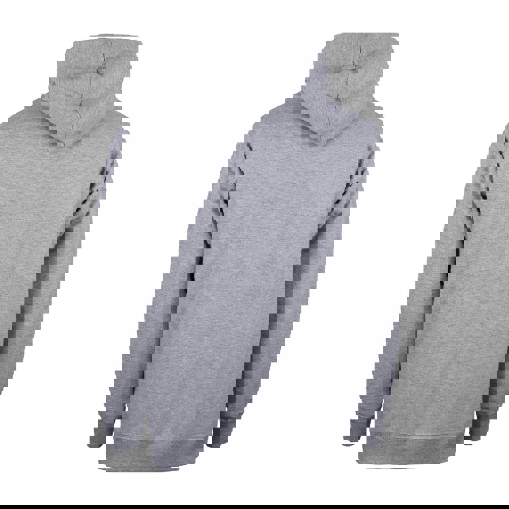 Star Wars Mens Logo Hoodie - Grey