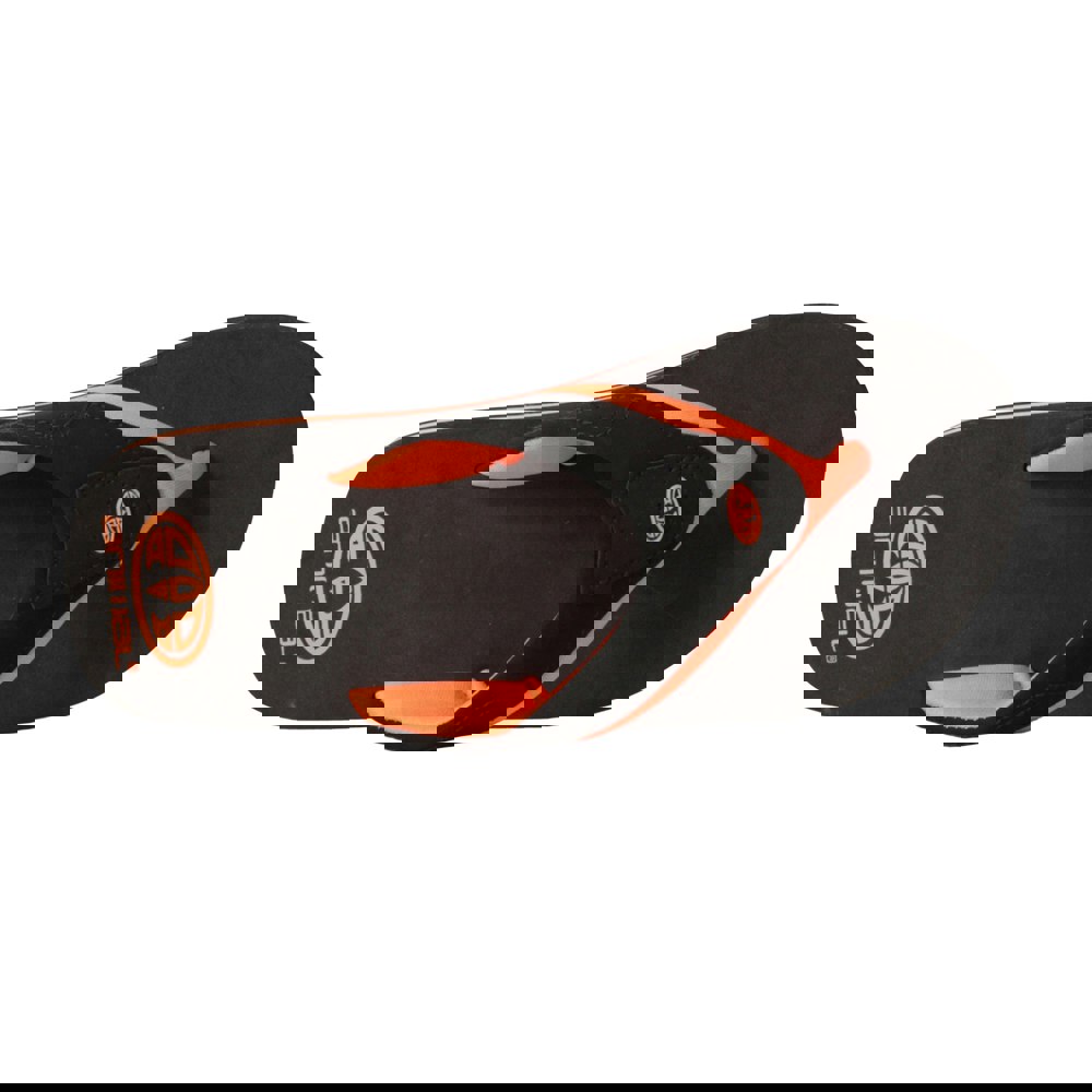 Animal Childrens/Kids Jekyl Recycled Flip Flops - Black