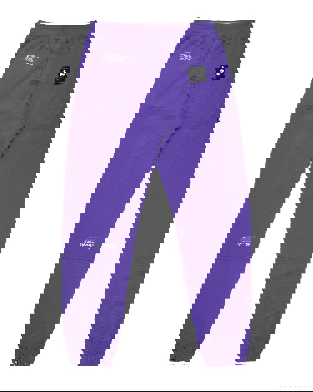 Money Two Money Pant Purple