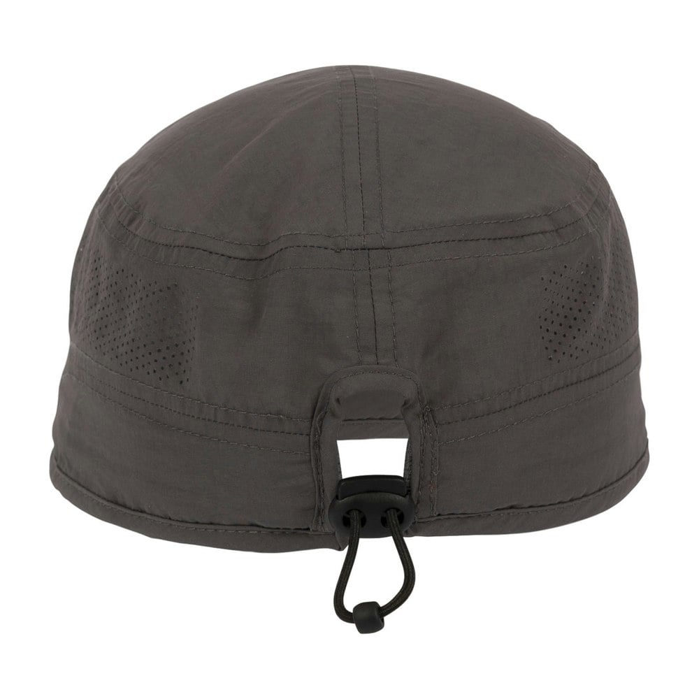 Trespass Mens Mark UPF 50+ Cap - Storm Grey