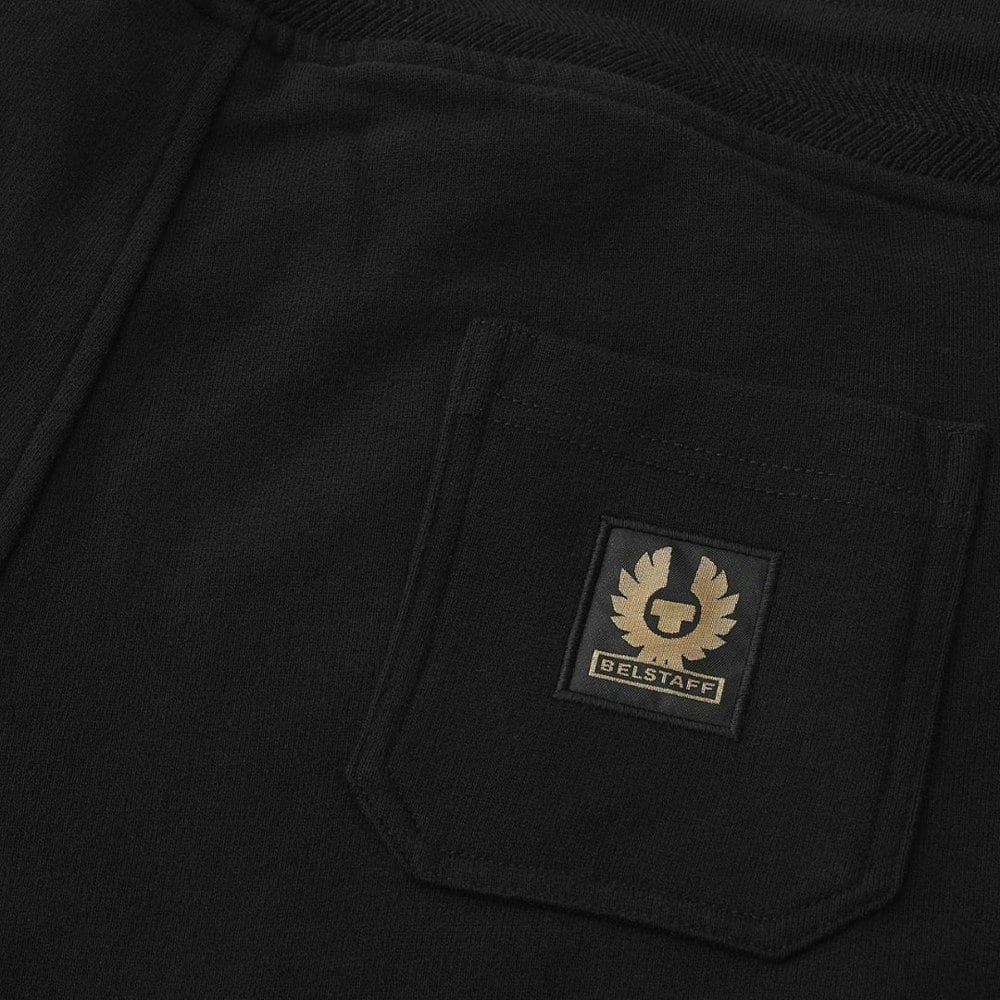 Belstaff Plain Sweatpants - Black