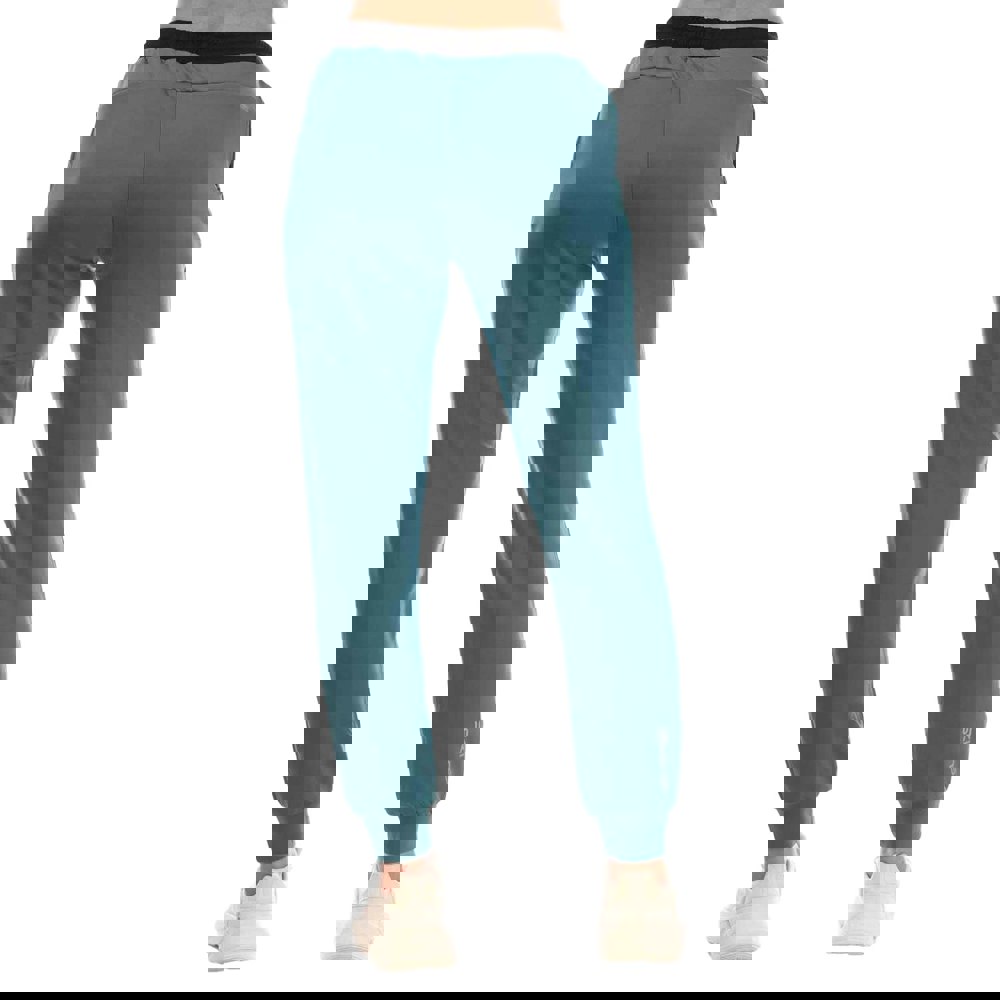 Skins Womens/Ladies Series-3 Jogging Bottoms - Teal