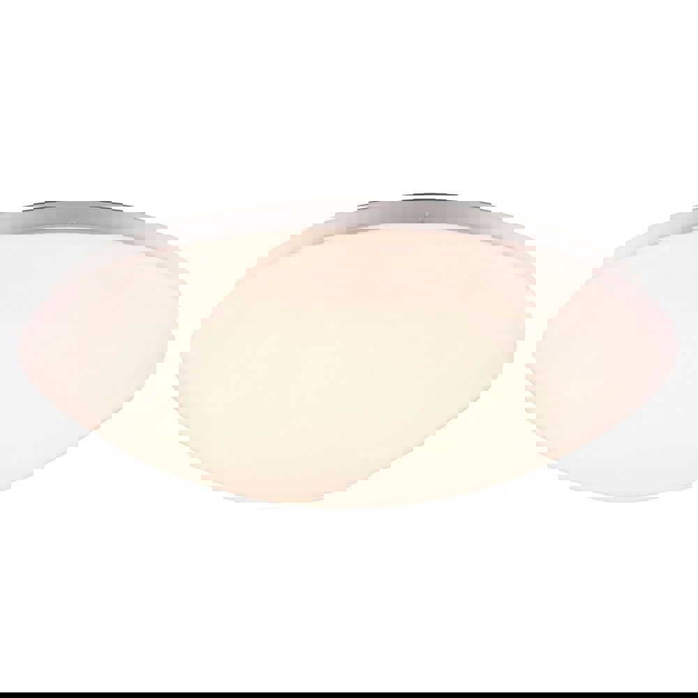 Nordlux Ask 36 | IP44 | Ceiling light | White