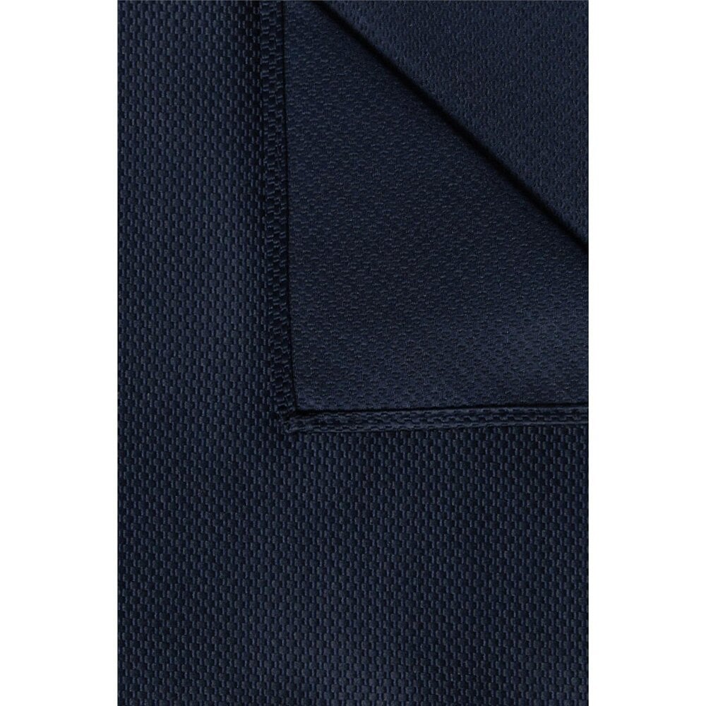 Antique Rogue Navy Textured Pocket Square