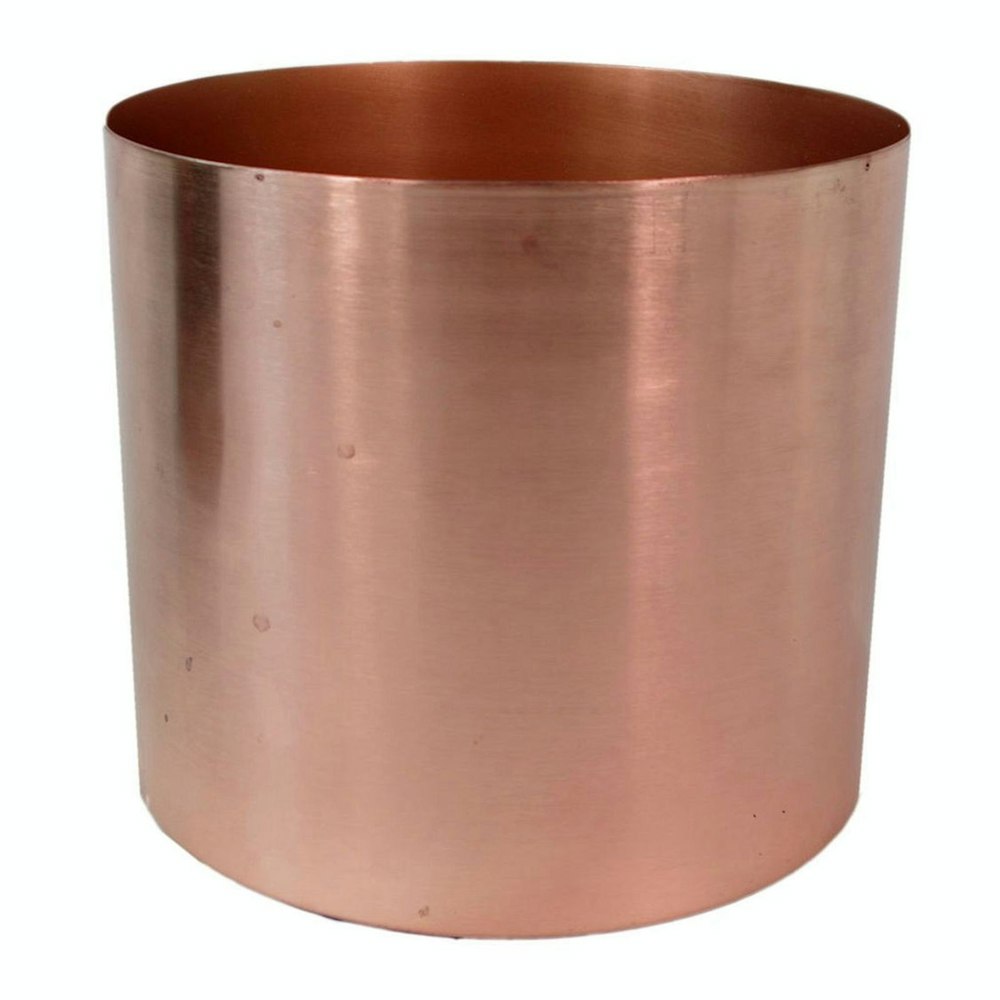 Leaf 18cm Leaf Modern Metal Planter