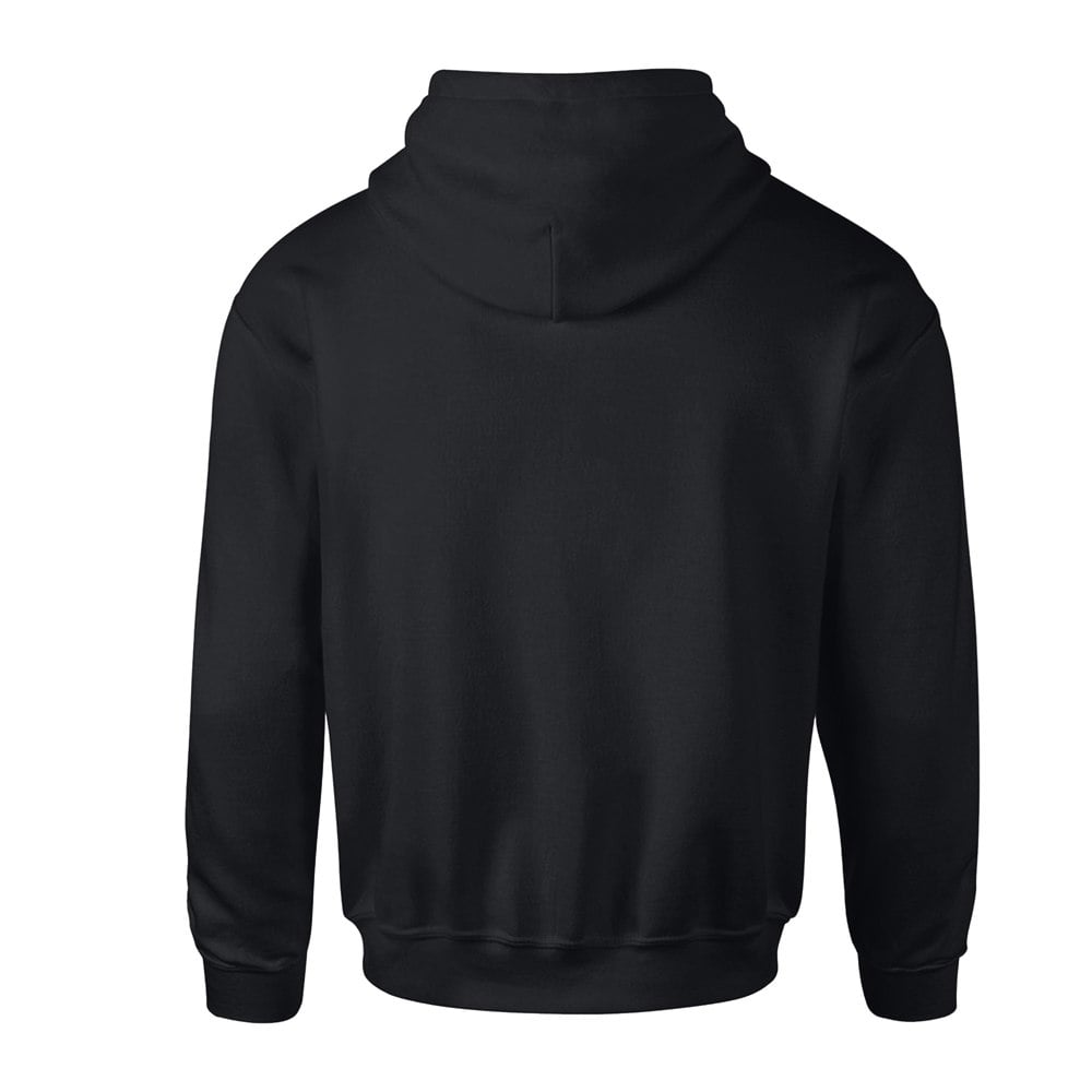 Umbro Mens Club Leisure Hoodie - Black/White